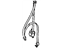 Toyota 73210-AA062-B0 Belt & Retractor, Blue Gray, Passenger Side