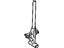 Toyota 33055-33110 Lever Sub-Assembly, Shift(For Floor Shift)