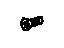Toyota 90159-40238 Screw (For Shift Lever Knob Setting)