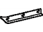Toyota 63217-33030 Garnish, Sliding Roof Side, Passenger Side