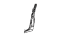 Toyota 61311-33010 Pillar, Center Body, Outer Passenger Side