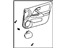Toyota 67620-33680-B1 Board Sub-Assembly, Front Door Trim, Driver Side
