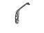 Toyota 61106-33010 Reinforce Sub-Assembly, Front Body Pillar, Lower Side
