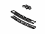 Toyota 63102-33050 Panel Sub-Assembly, Windshield Header