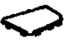 Toyota 64033-33060-B0 Grille Sub-Assembly, Rear Speaker, Passenger Side