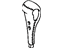 Toyota 33504-12180-B1 Knob Sub-Assembly, Shift Lever