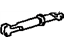 Toyota 47062-02030 Strut Set, Parking Brake Shoe, Driver Side