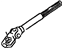 Toyota 45202-33010 Shaft Sub-Assembly, Steering Intermediate