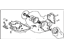 Toyota 04351-16090 Gasket Kit, Transaxle Overhaul(ATM), Passenger Side