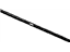 Toyota 85214-20280 Rubber, Wiper, Driver Side