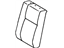 Toyota 71078-33231-B2 Cover, Rear Seat Back, Driver Side(For Separate Type)