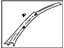 Toyota 62220-33010-A0 Garnish, Front Pillar, Driver Side