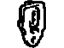 Toyota 57113-33030 Extension, Front Side Member, Passenger Side