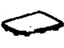 Toyota 64034-33050-B0 Grille Sub-Assembly, Rear Speaker, Driver Side