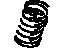 Toyota 90080-50150 Spring, Compression(For Inner)