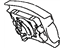 Toyota 45130-06030-B0 Button Assembly, Horn