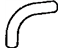 Toyota 90445-17151 Connector Hose