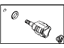 Toyota 43040-06040 Inner CV Joint, Driver Side