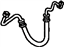 Toyota 88711-33101 Hose, Cooler Refrigerant Discharge