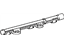 Toyota 23814-20020 Pipe Sub-Assembly, Fuel Delivery