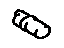 Toyota 33623-33050-B0 Button, Shift Lever Knob