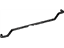 Toyota 69711-16090 Lock Rod, Passenger Side