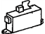 Toyota 33560-33010 Bracket Sub-Assembly, Shift Lock Solenoid