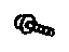 Toyota 83194-87502 Screw, With Washer