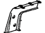 Toyota 64272-33010 Partition Panel, Driver Side