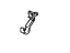 Toyota 64726-33041 Hook, Luggage Compartment Trim