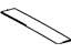 Toyota 63343-32070 Insulator Pad