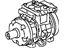 Toyota 88320-33120 Compressor Assembly, Cooler