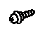 Toyota 90068-00007 Screw, Starter