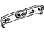 Toyota 71811-33030-B0 Shield, Front Seat Cushion, Passenger Side