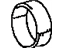 Toyota 13041-0A010-01 Bearing, Connecting Rod