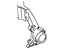 Toyota 43211-06010 Knuckle, Steering, Passenger Side