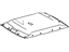 Toyota 63310-33061-A0 Headlining Assembly, Roof