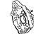 Toyota 27359-74330 Frame, Alternator Rectifier End, Rear