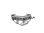 Toyota 17701-20030 Case Sub-Assembly, Air Cleaner