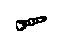 Toyota 64559-32020 Hinge Pin