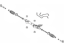 Toyota 44200-35091 Link Assembly, Power Steering