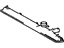 Toyota 16441-7A470 Tank, Radiator, Upper