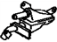 Toyota 33408-20020 Strainer Sub-Assembly, Manual Transmission Oil