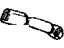 Toyota 73380-0W040-B0 Buckle, Inner