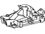Toyota 33521-12240 Plate Sub-Assembly, Shift Lever