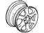 Toyota 42611-0W080 Wheel, Disc (For Spare)