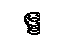 Toyota 35205-20040 Spring Sub-Assembly, B-2 Accumulator