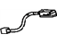 Toyota 84052-20050 Switch Assembly, Un-Lock Warning
