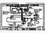 Toyota 17792-74580 Vacuum Diagram