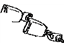 Toyota 73230-42050-B0 Buckle, Passenger Side